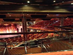 Carnival Valor Ivanhoe Theater picture