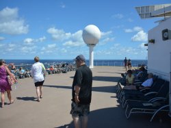 Celebrity Summit Roof Top Terrace picture