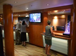 Celebrity Summit Grand Foyer picture