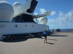 Celebrity Summit Roof Top Terrace picture