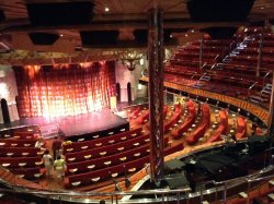 Carnival Valor Ivanhoe Theater picture