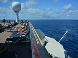 Celebrity Summit Roof Top Terrace picture