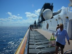 Celebrity Summit Roof Top Terrace picture