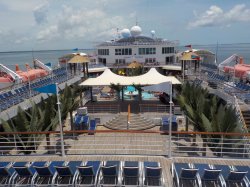 Carnival Sensation Resort-Style Pool picture