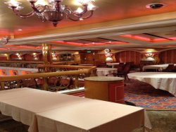 Carnival Valor Lincoln Dining Room picture