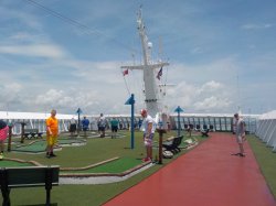 Carnival Sensation Jogging Track picture