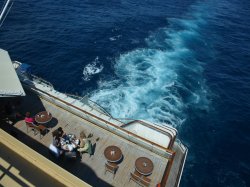 Celebrity Summit Roof Top Terrace picture