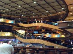 Carnival Valor American Lobby picture