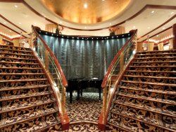 Radiance of the Seas Cascades Dining Room picture