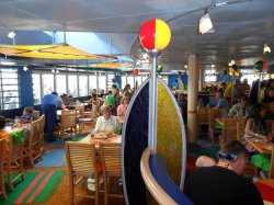 Disney Wonder Cabanas Buffet picture