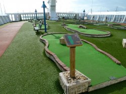 Carnival Inspiration Mini Golf picture