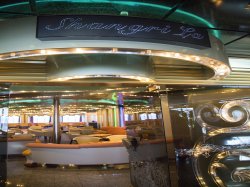 Carnival Imagination Shangri-La Lounge picture