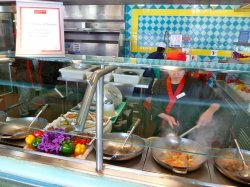 Carnival Inspiration Brasserie Bar & Grill picture