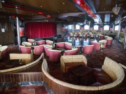 Carnival Imagination Xanadu Aft Lounge picture