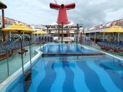 Carnival Inspiration Resort-Style Pool picture