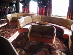 Carnival Imagination Xanadu Aft Lounge picture