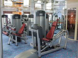 Carnival Imagination Fitness Center picture