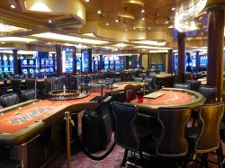 Anthem of the Seas Casino Royale picture
