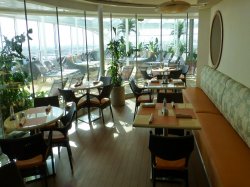 Anthem of the Seas Solarium Bistro picture