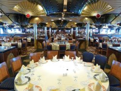 Carnival Inspiration Carnivale Dining Room picture