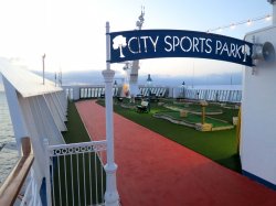 Carnival Inspiration Jogging Track picture