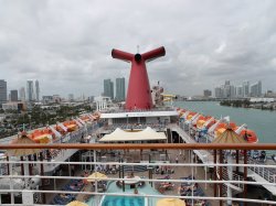 Carnival Imagination Resort-Style Pool picture