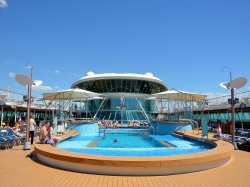 Vision of the Seas Main Pool picture