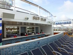 Anthem of the Seas Outdoor Pool picture