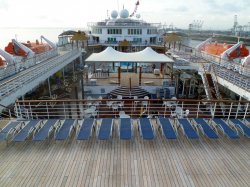 Carnival Inspiration Verandah sun deck picture