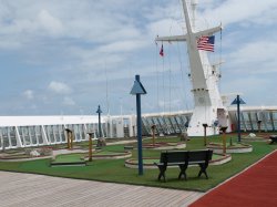 Carnival Imagination Mini Golf picture