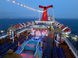 Carnival Inspiration Resort-Style Pool picture