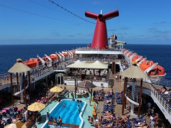 Carnival Inspiration Resort-Style Pool picture