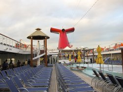 Carnival Inspiration Resort-Style Pool picture