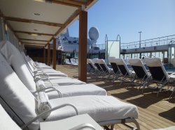 Seven Seas Voyager Pool picture