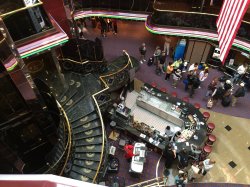 Carnival Inspiration Grand Atrium Plaza picture