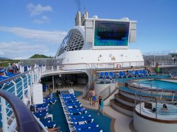 Sea Princess Movies under the Stars picture