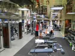 Carnival Inspiration Gymnasium picture