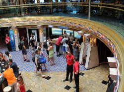 Carnival Imagination Grand Atrium Plaza picture