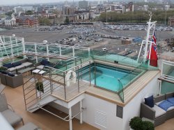 Britannia Terrace Pool picture