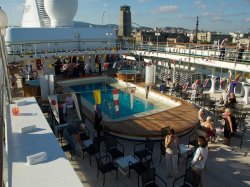 Silver Cloud Pool picture