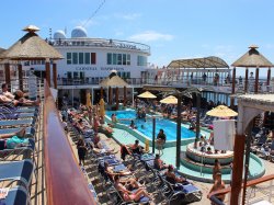 Carnival Inspiration Resort-Style Pool picture