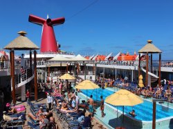 Carnival Inspiration Resort-Style Pool picture