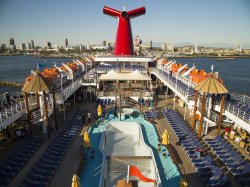 Carnival Imagination Resort-Style Pool picture