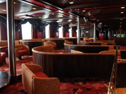 Carnival Imagination Xanadu Aft Lounge picture