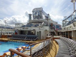 Anthem of the Seas Outdoor Pool picture