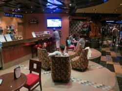 Carnival Inspiration Cafe Des Artistes picture