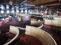 Carnival Imagination Xanadu Aft Lounge picture