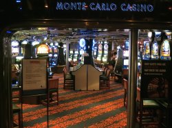 Carnival Inspiration Monte Carlo Casino picture