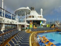 Anthem of the Seas Outdoor Pool picture