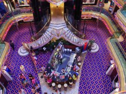 Carnival Imagination Grand Atrium Plaza picture